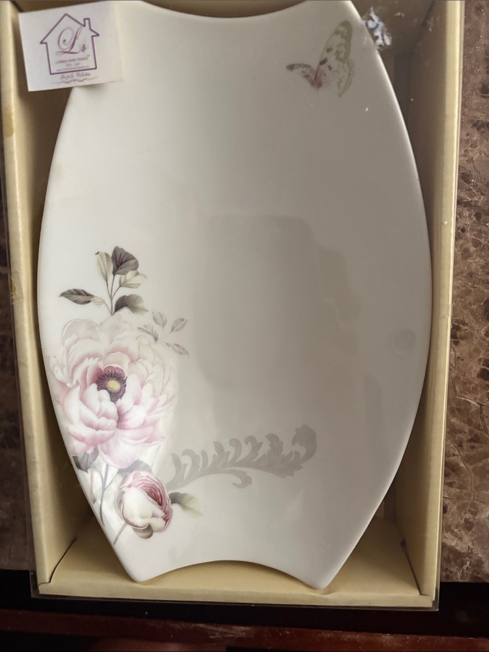 Serving dish